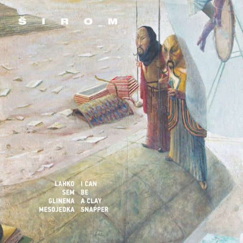 Sirom - I can be a clay snapper (CD) - Discords.nl