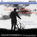 Daniel Bare Jacqueline Du Pre - Elgar: enigma variations - pom (LP) - Discords.nl