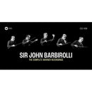 Sir John Barbirolli - The complete warner recordings (CD) - Discords.nl