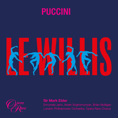 G. Puccini - Le willis (CD) - Discords.nl