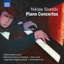 Malmo Symphony Orchestra - Niklas Sivelov - Victor - Piano concertos (CD) - Discords.nl
