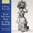 H. Purcell - Royal welcome songs for charles ii (CD) - Discords.nl