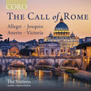 Sixteen - Call of rome (CD) - Discords.nl