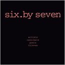 Six By Seven - Artists cannibal poets (CD) - Discords.nl