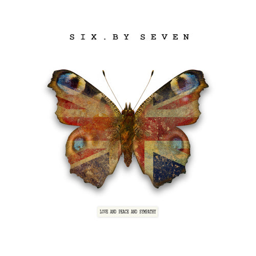 Six By Seven - Love and peace and sympathy (CD) - Discords.nl