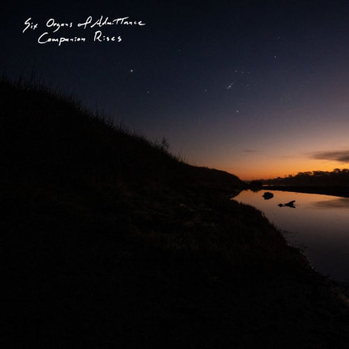 Six Organs Of Admittance - Companion rises (CD) - Discords.nl