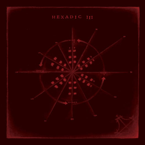 V/A (Various Artists) - Hexadic iii (LP)