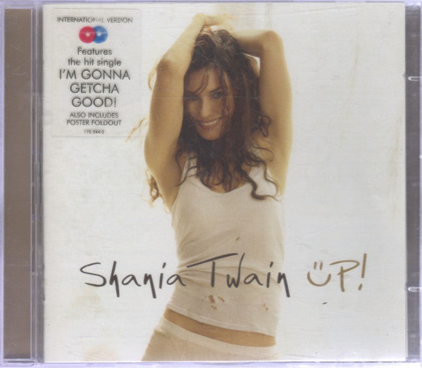 Shania Twain - Up! (CD)