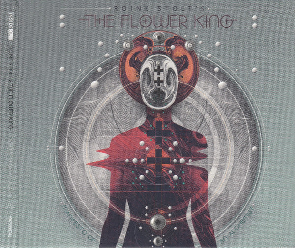 Roine Stolt's The Flower King - Manifesto Of An Alchemist (CD)