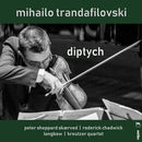 Peter Sheppard Skarved - Trandafilovksi: diptych (CD) - Discords.nl