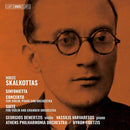 N. Skalkottas - Sinfonietta, concerto and suite (CD) - Discords.nl