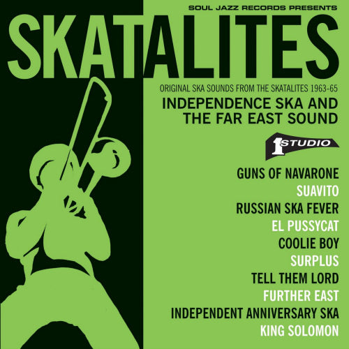 Skatalites - Independence ska and the far east sound (CD) - Discords.nl