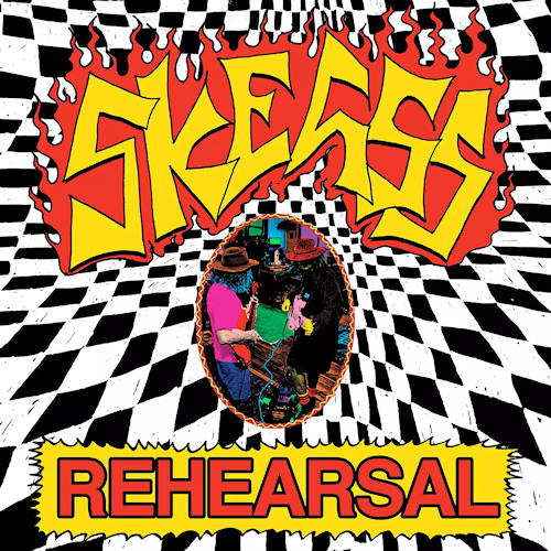 Skeggs - Rehearsal (LP) - Discords.nl