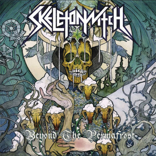 Skeletonwitch - Beyond the permafrost (CD) - Discords.nl