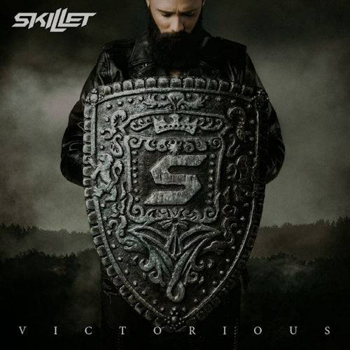 Skillet - Victorious (CD) - Discords.nl