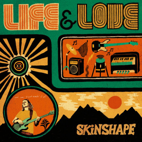 Skinshape - Life & love (LP) - Discords.nl