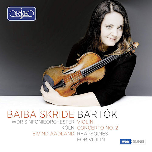 B. Bartok - Violin concerto no.2 (CD) - Discords.nl