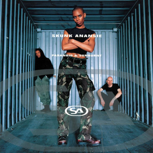 Skunk Anansie - Paranoid & sunburnt (LP) - Discords.nl