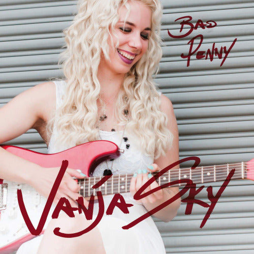 Vanja Sky - Bad penny (CD)