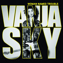 Vanja Sky - Woman named trouble (CD) - Discords.nl