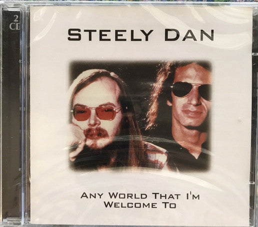 Steely Dan - Any World That I'm Welcome To (CD Tweedehands)