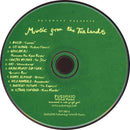 Various - Music From The Tea Lands (CD Tweedehands) - Discords.nl