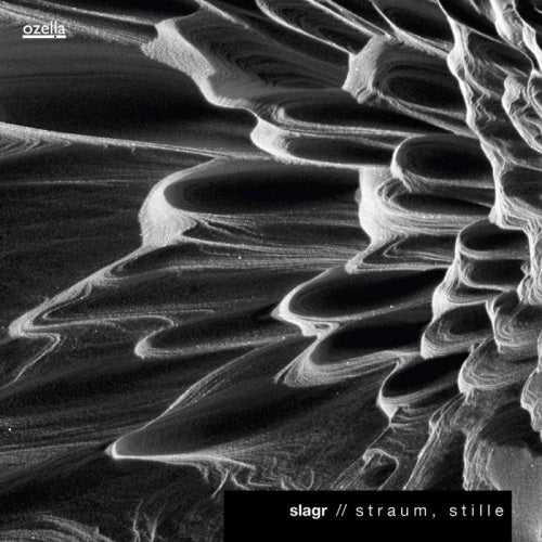 Slagr - Straum stille (CD)