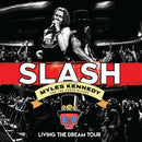Slash - Living the dream -live (DVD / Blu-Ray) - Discords.nl