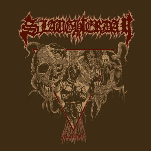 Slaughterday - Abattoir (CD) - Discords.nl