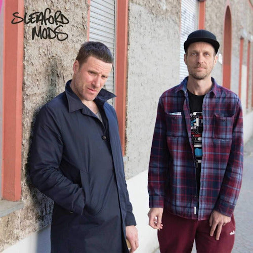 Sleaford Mods - Sleaford mods (12-inch)