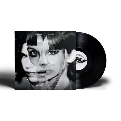 Sleater-kinney - Center won't hold (LP)