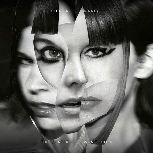 Sleater-kinney - Center won't hold (CD)