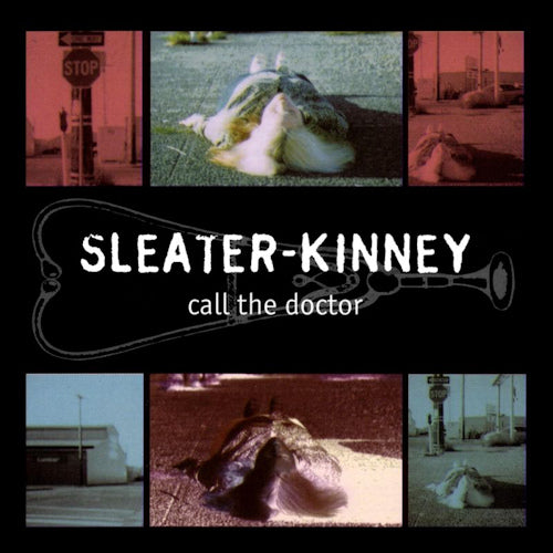 Sleater-kinney - Call the doctor (LP) - Discords.nl