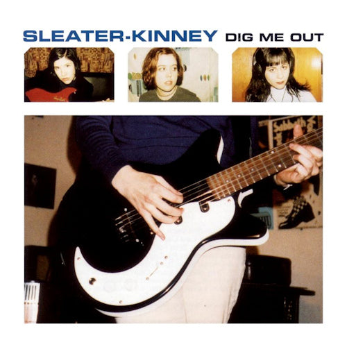 Sleater-kinney - Dig me out (CD) - Discords.nl