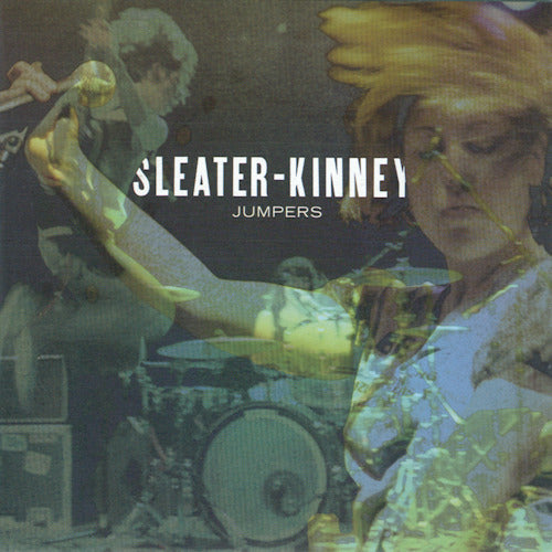 Sleater-kinney - Jumpers (12-inch)