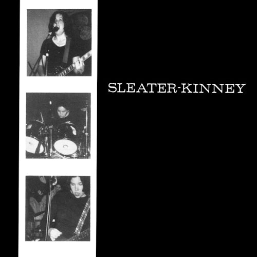 Sleater-kinney - Sleater-kinney (LP) - Discords.nl