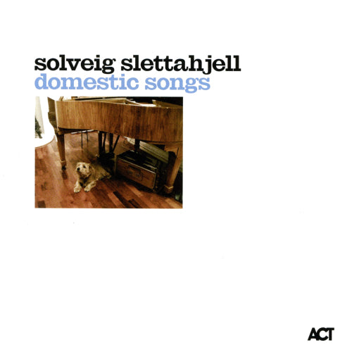 Solveig Slettahjell - Domestic songs (CD) - Discords.nl