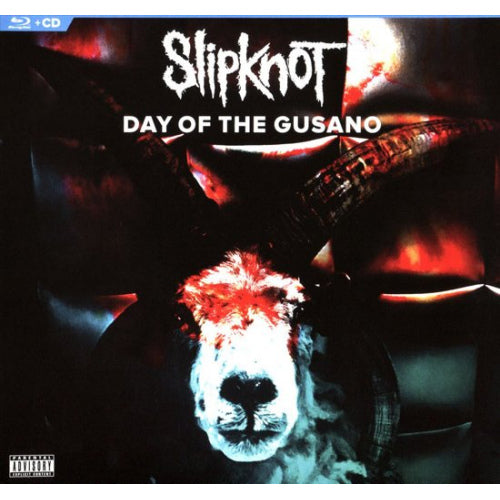 Slipknot - Day of the gusano (CD) - Discords.nl