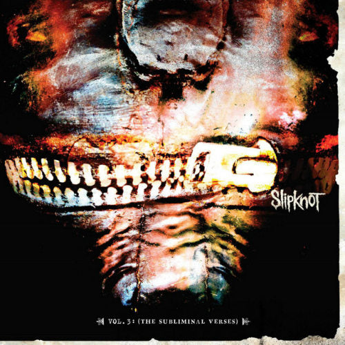 Slipknot - Vol.3(the subliminal verses) (CD) - Discords.nl