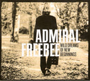 Admiral Freebee - Wild Dreams Of New Beginnings (CD Tweedehands) - Discords.nl