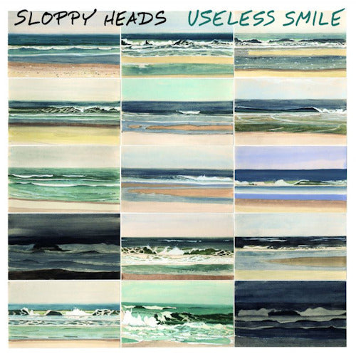 Sloppy Heads - Useless smile (CD) - Discords.nl