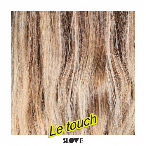 Slove - Le touch (CD) - Discords.nl