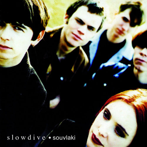 Slowdive - Souvlaki(+bonus) (CD)