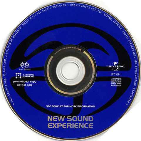 Various - New Sound Experience