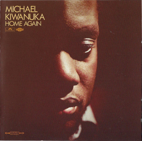 Michael Kiwanuka - Home Again (CD Tweedehands) - Discords.nl