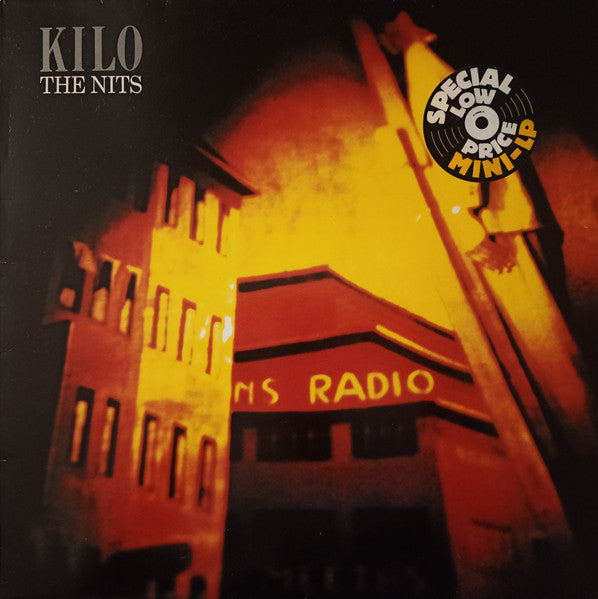 Nits, The - Kilo (LP Tweedehands)