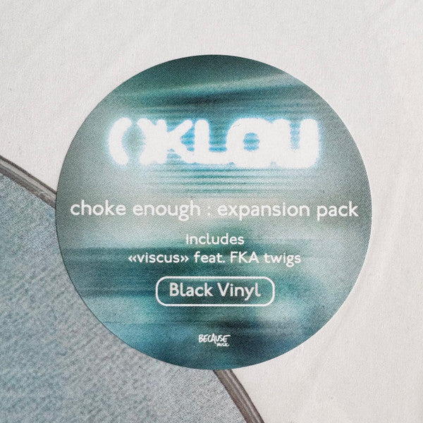Oklou - Choke Enough (Expansion Pack) (LP)