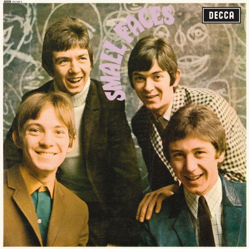 Small Faces - Small faces (LP) - Discords.nl