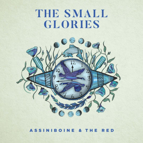 Small Glories - Assiniboine & the red (LP) - Discords.nl