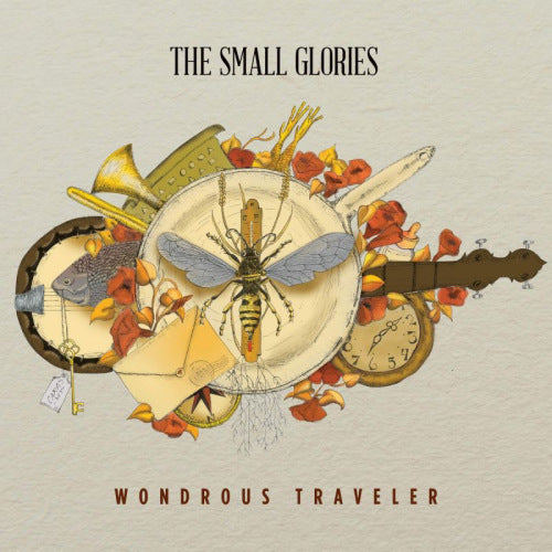 Small Glories - Wondrous traveler (CD) - Discords.nl